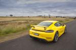 Porsche 718 Cayman GT4 2020 года (AU)